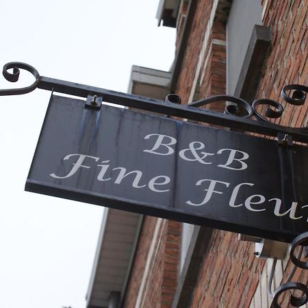 B&B-Fine Fleur Zottegem Zewnętrze zdjęcie