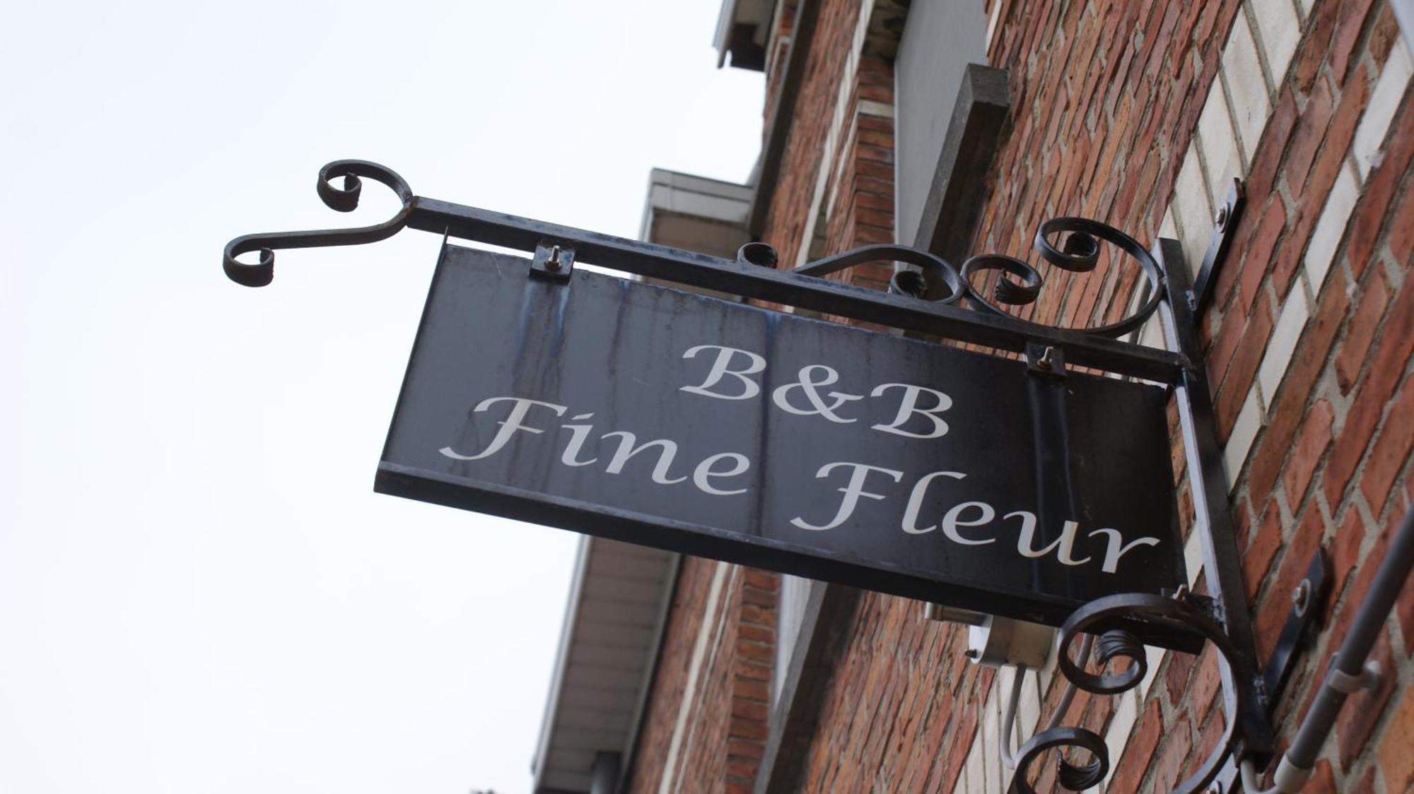 B&B-Fine Fleur Zottegem Zewnętrze zdjęcie