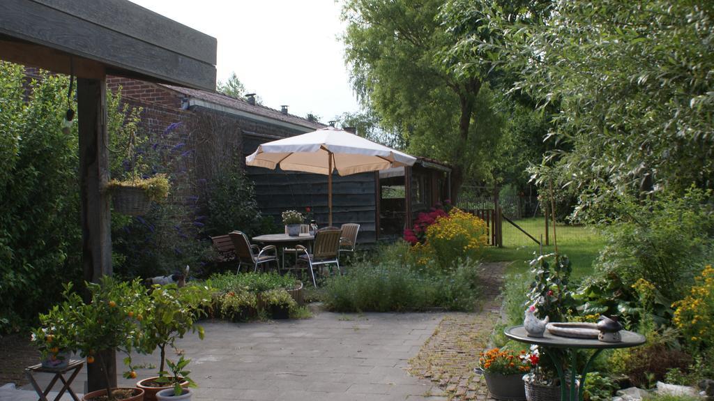 B&B-Fine Fleur Zottegem Zewnętrze zdjęcie