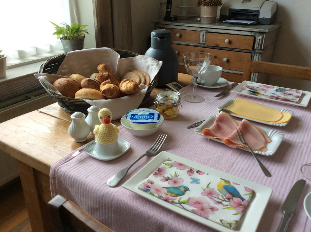 B&B-Fine Fleur Zottegem Zewnętrze zdjęcie